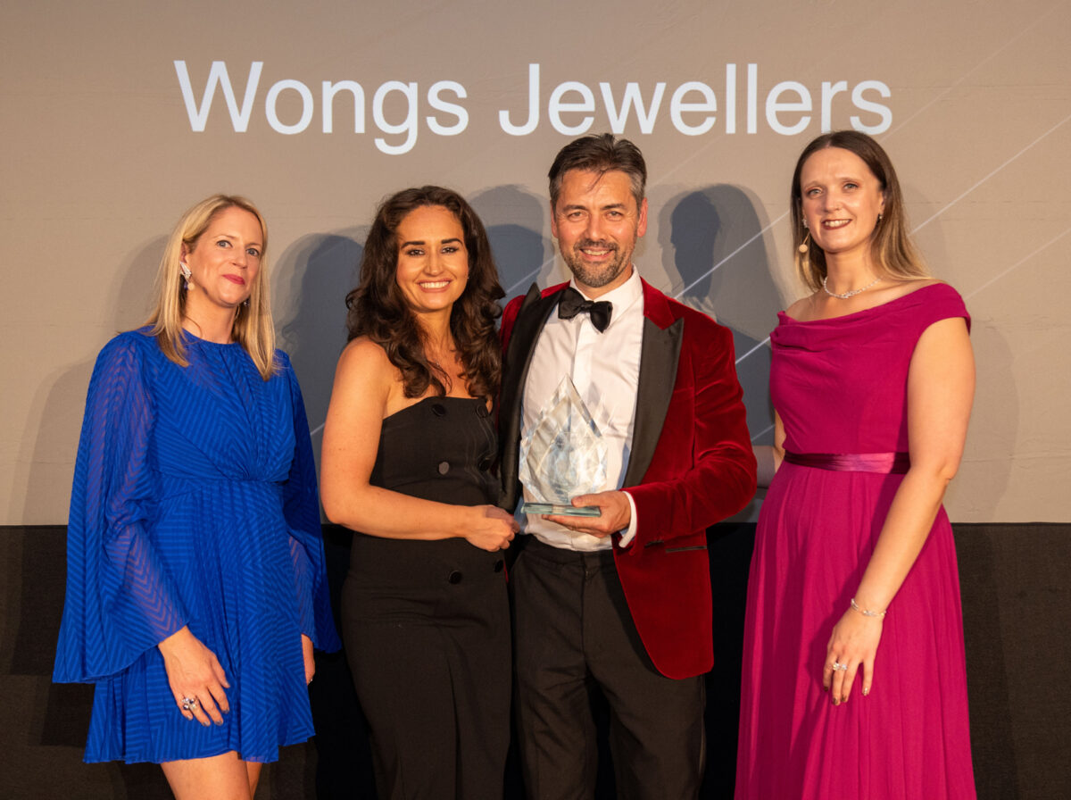 PJ AWARDS 2024 WINNERS: Jewellery Team of the Year