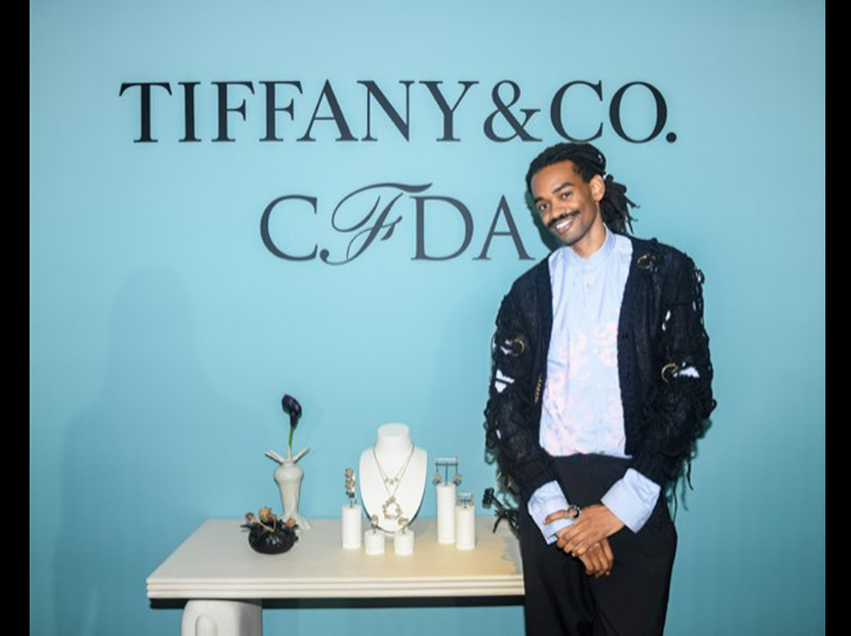 Tiffany announces winner of CFDA Fashion Designer of America awards